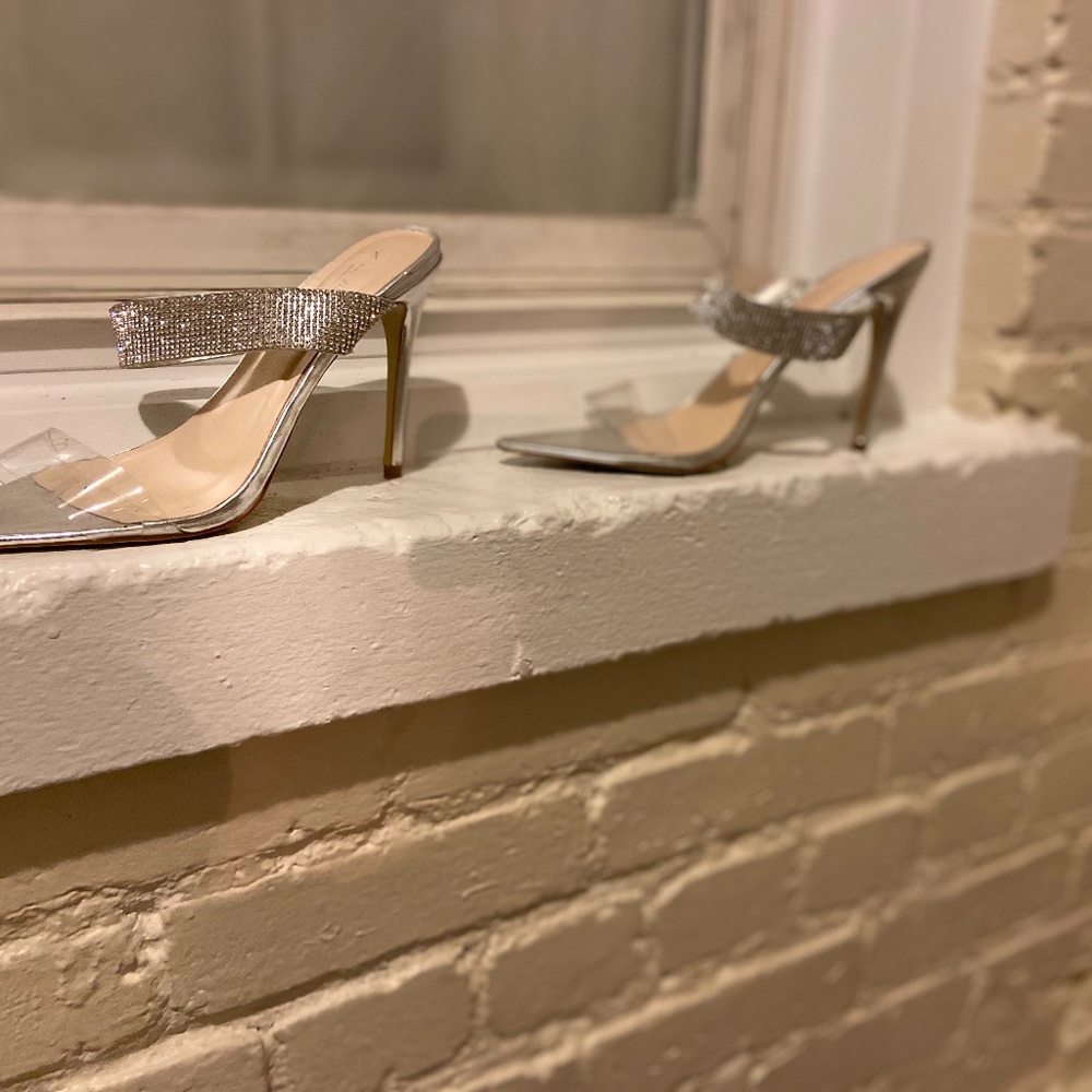 Diamond Beauty Heels